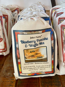 JULIA'S PANTRY MIXES