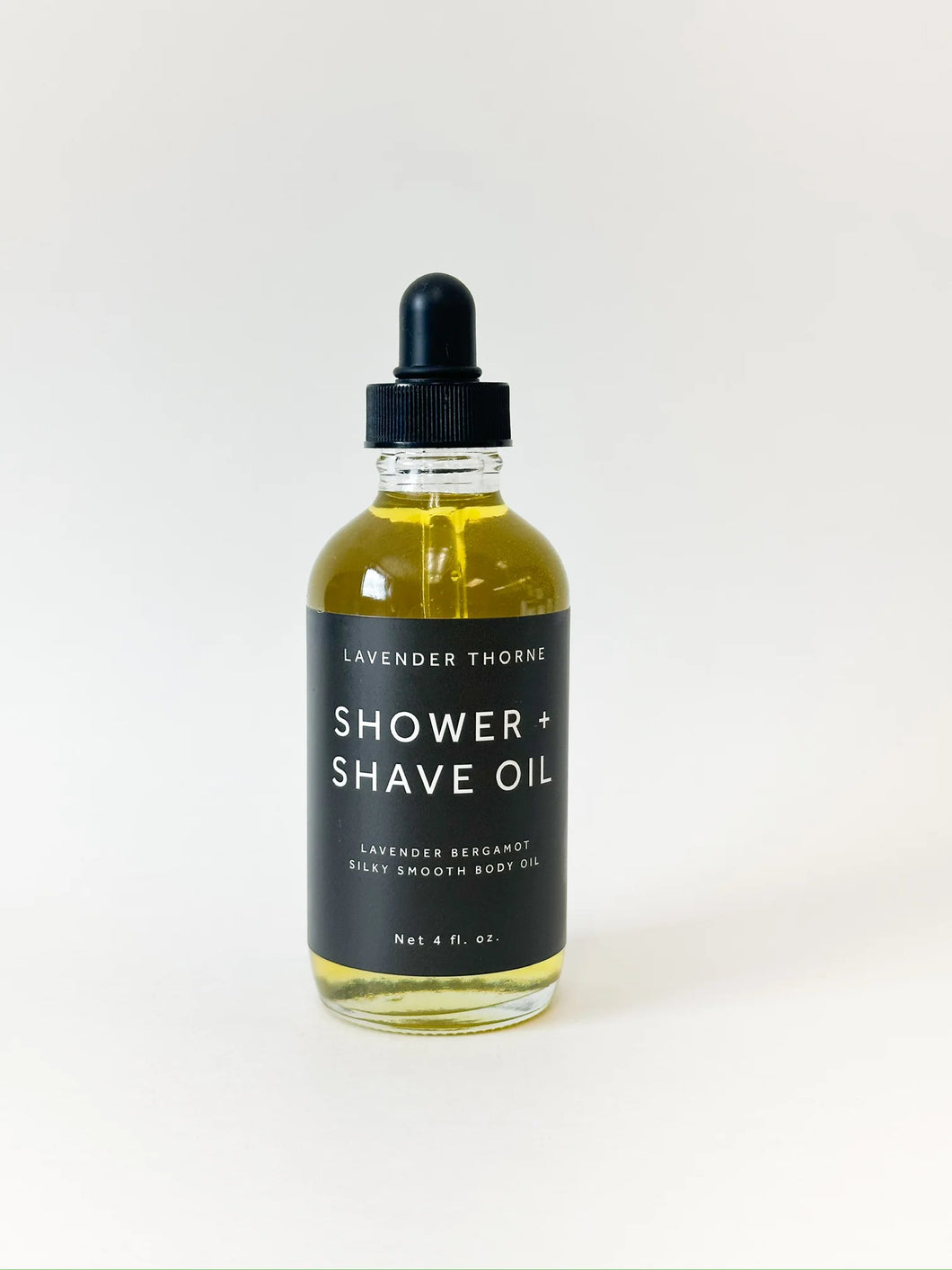 SHOWER+SHAVE OIL