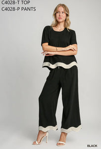 UMGEE LINEN PANT