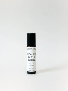 HEALED BY THE BLOOD - ADULT IMMUNITY ROLLER