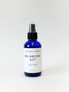 BALANCING ACT- FACIAL TONER