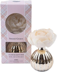 SWEET GRACE FLOWER DIFFUSER-GOLD