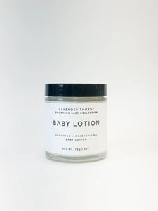 BABY LOTION