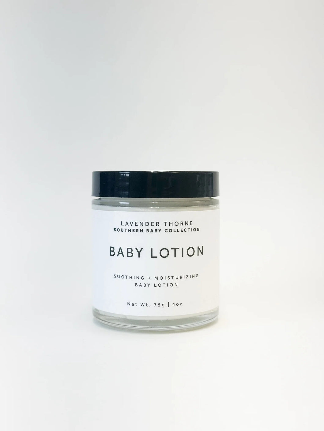 BABY LOTION