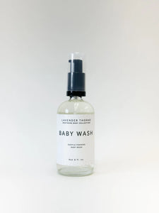 BABY WASH
