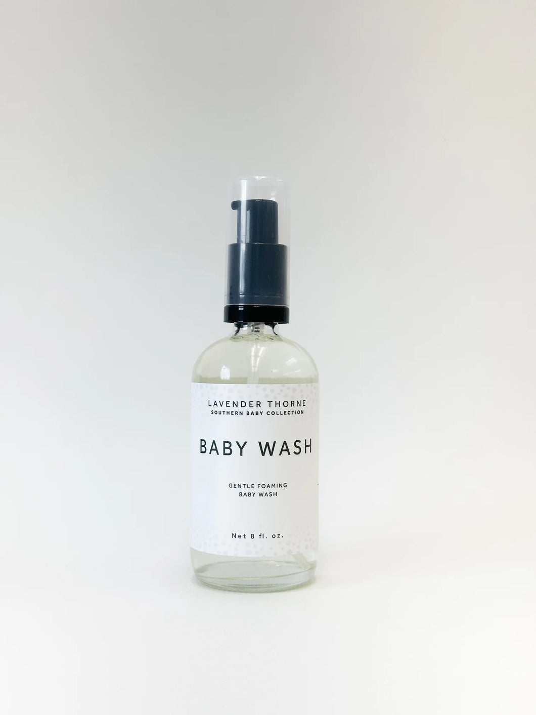 BABY WASH