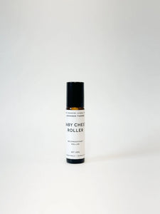 BABY CHEST RUB - DECONGESTANT ROLLER