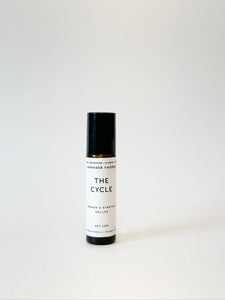 THE CYCLE - WOMAN PMS ROLLER