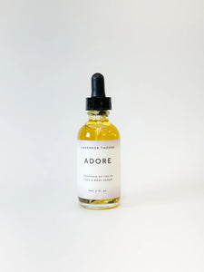 ADORE- FACIAL SERUM
