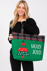 CHRISTMAS TOTE BAGS