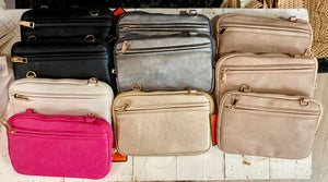 SMALL LEATHER BAG