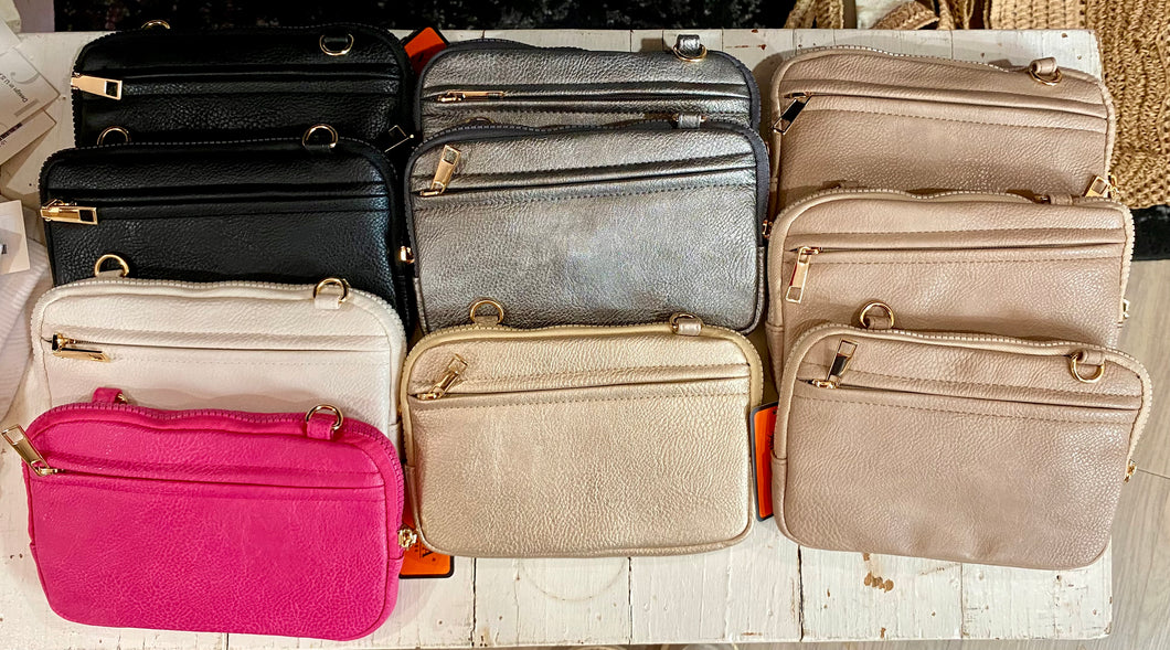 SMALL LEATHER BAG