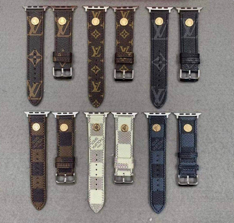 LV WATCH BANDS