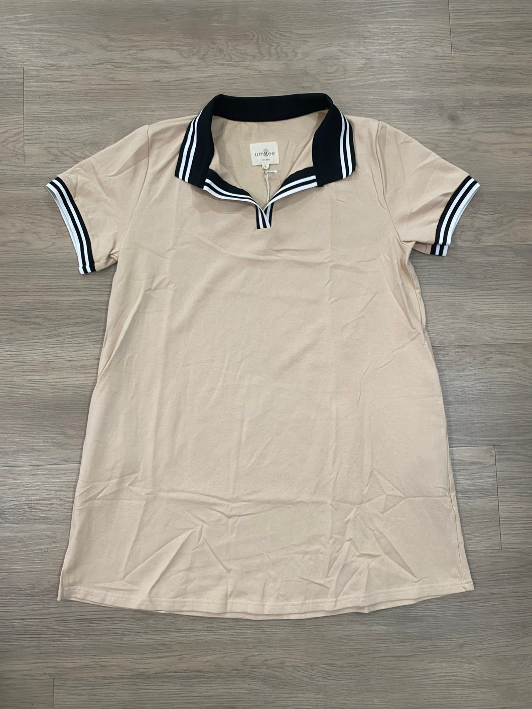 ATHELTIC PLUS DRESS