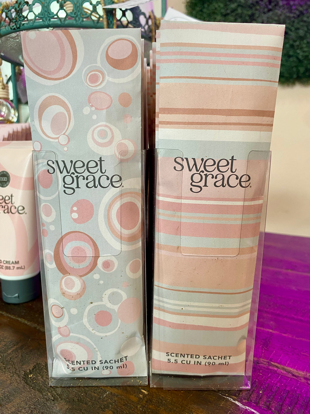 SWEET GRACE SLIM SACHET