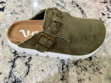 Load image into Gallery viewer, VERY G CALI OLIVE CLOG
