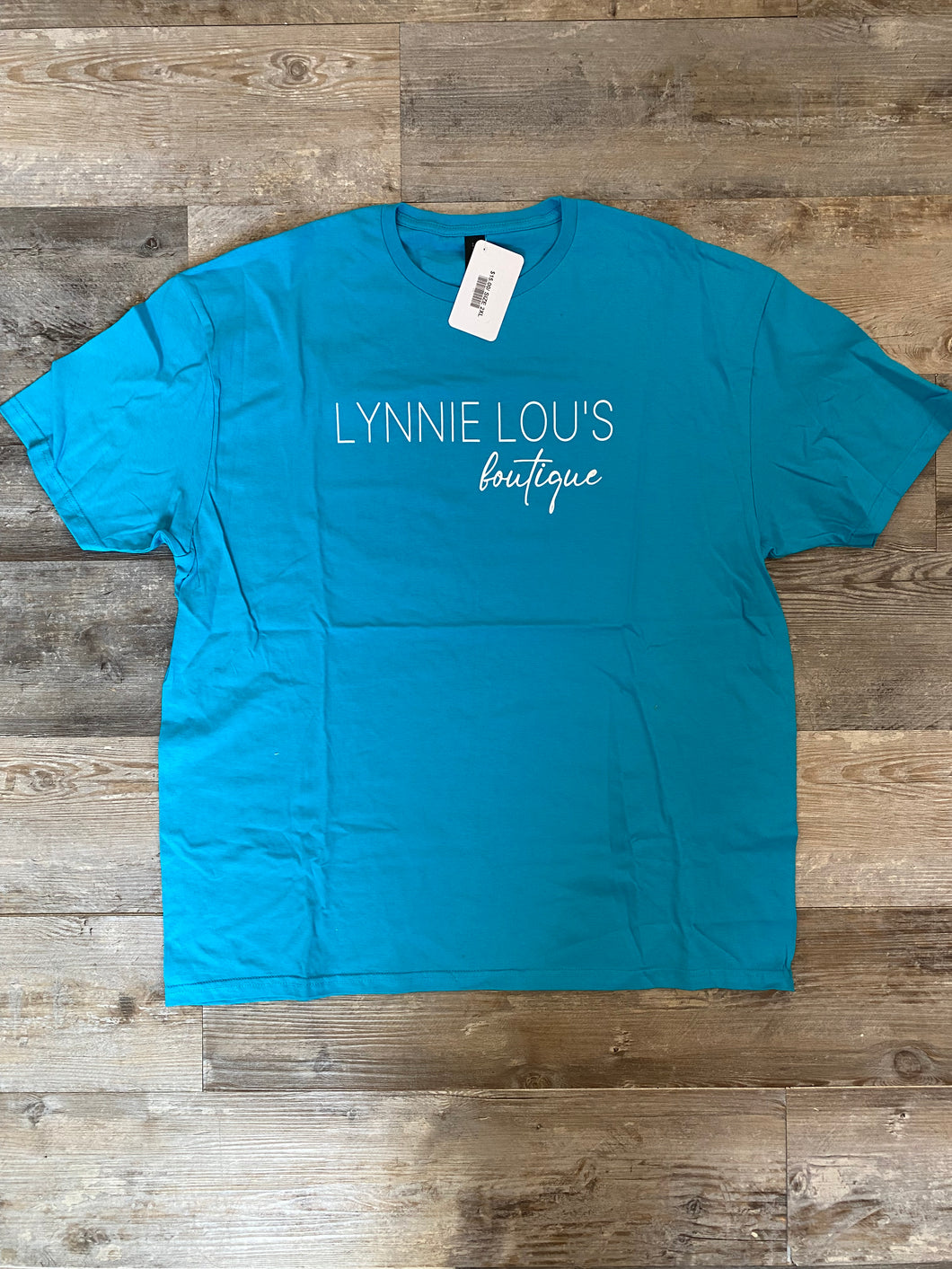 LYNNIE LOU'S T-SHIRTS