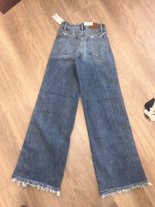 JUDY BLUE HW RETRO WIDE FIT