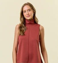 Load image into Gallery viewer, BUTTERY SOFT BRUSHED MODAL PINTUCK ELASTIC WAIST PANTS
