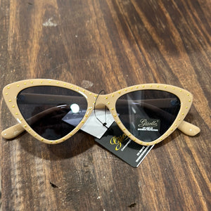 SUNGLASSES (SEVERAL STYLES AND COLORS)